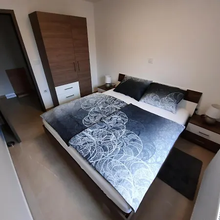 Apartmani New York Nova Gradiska Exterior foto
