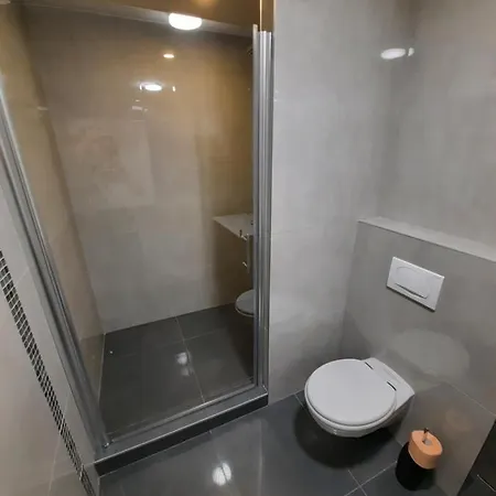 Apartmani New York Nova Gradiska Exterior foto