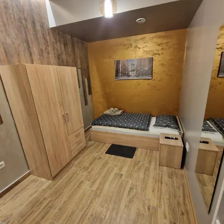 Apartmani New York Nova Gradiska Exterior foto