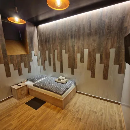 Apartmani New York Nova Gradiska Exterior foto