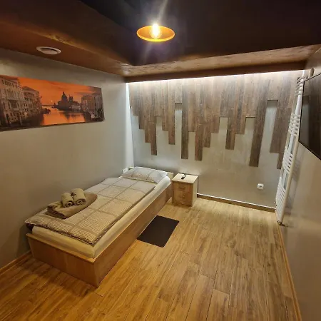 Apartmani New York Nova Gradiska Exterior foto
