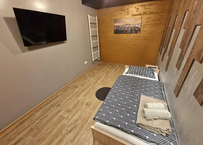 Apartmani New York